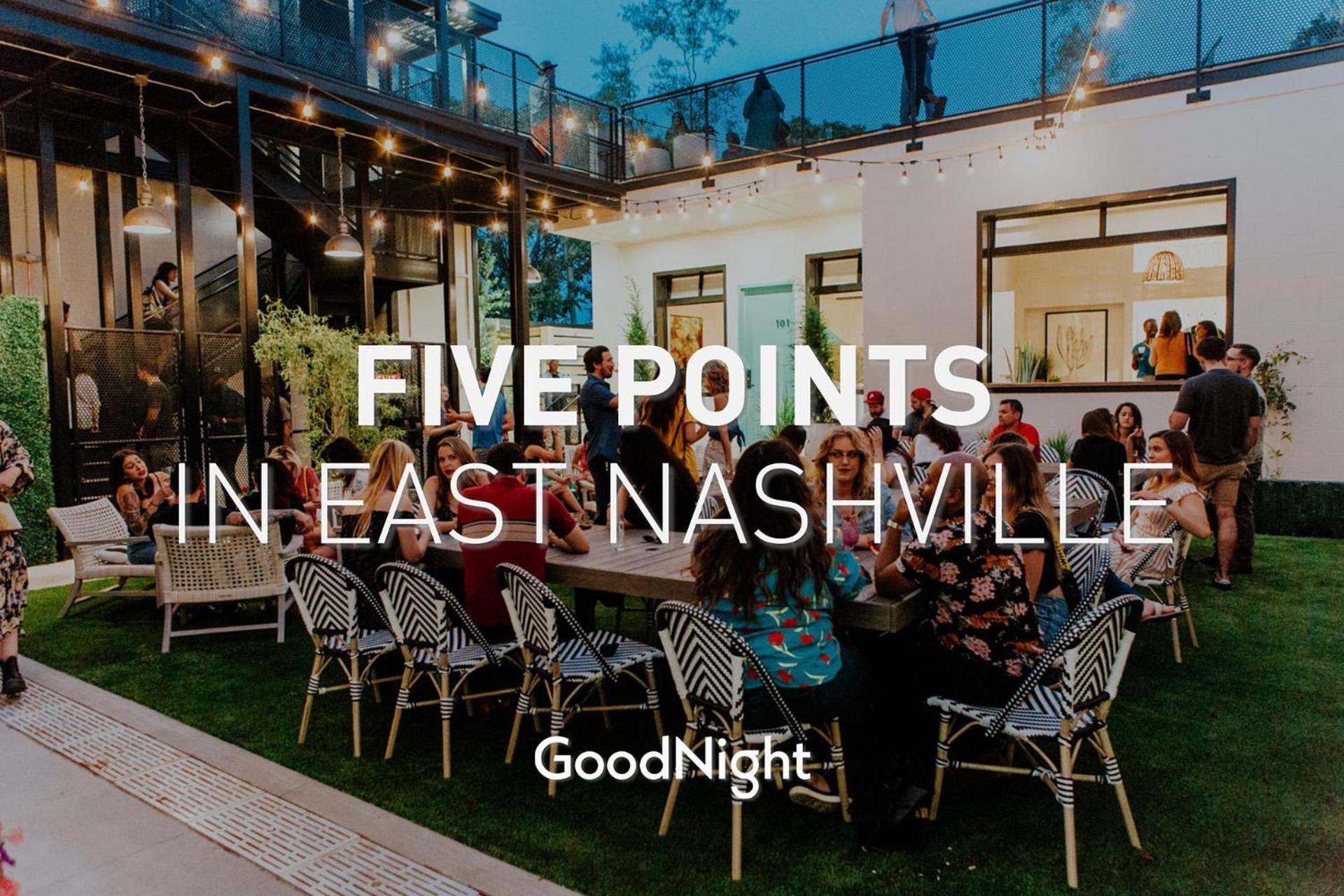 Country Lyric - Mins To Downtown - Rooftop Deck Nashville Buitenkant foto